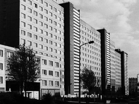 Die ehemalige Stasi-Zentrale ist heute ein Museum, SZ-Photo