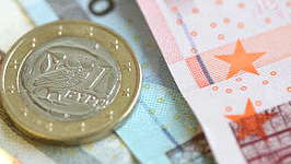 Euro, Foto: dpa