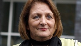 FDP: Warnt vor "Datensammelwut": Bundesjustizministerin Sabine Leutheusser-Schnarrenberger von der FDP.