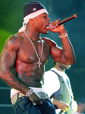 Rapper, 50 Cent, AFP