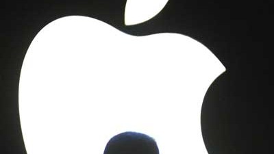 Phänomen Apple: Apple-Chef Steve Jobs: Lichtgestalt im Schatten des Apfels