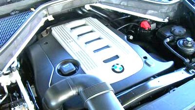 BMW X5 3.0sd