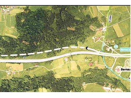 Ausbau Autobahn A8