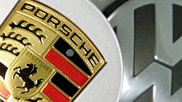 Porsche, Volkswagen, ddp