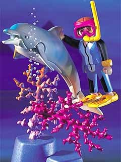 Playmobil Delphin, 97