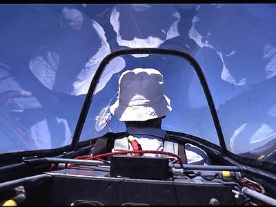 Im Cockpit 2