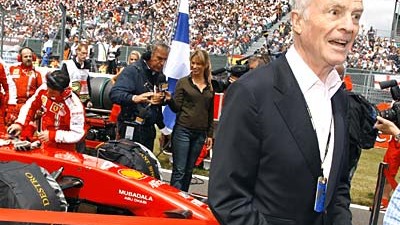 Die Rettung der Formel 1: Max Mosley ist der Verlierer im Machtkampf der Formel 1.