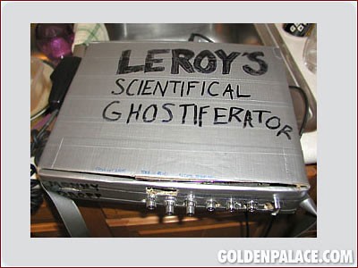 Leroy's scientifical Ghostiferator