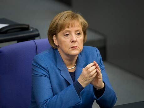 Angela Merkel, Bundeskanzlerin, CDU, dpa