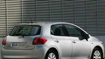 Fahrbericht: Toyota Auris 1.6: undefined