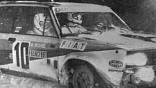 Walter Röhrl Rallye Motorsport 60. Geburtstag Jubiläum