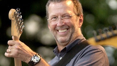 Musik vom Ego: Eric Clapton