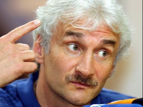 Rudi Völler, Trainer, 2003