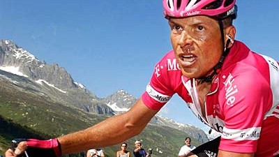 Doping im Radsport: Jan Ullrich muss sich in der Schweiz einem Dopingverfahren stellen.