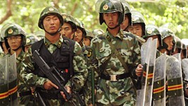 China: Tote im Uiguren-Gebiet: Schweigsame Statistik, AFP