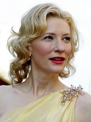 Cate Blanchett Oscars 2005