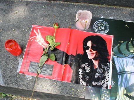 Michael Jackson, Gedenken in München