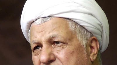Iran: Möglicher Königsmörder: Ex-Präsident Ali Akbar Haschemi Rafsandschani.