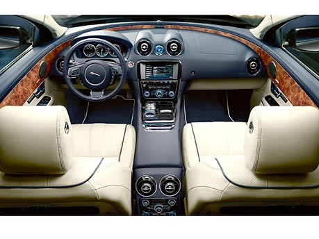 Jaguar XJ neu