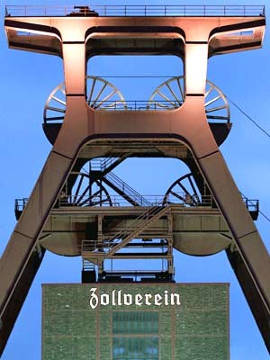 Zeche Zollverein Essen, AP