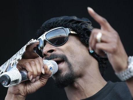 Die Popwelt trauert; Jacko, King of Pop,  Prominente zum Tod von Michael Jackson, Snoop Dogg; AP