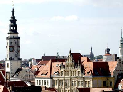 Altstadt von Görlitz, ddp