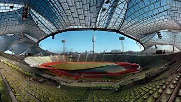 Abschied vom Olympiastadion: Das vielleicht schönste Stadion der Welt steht in München.