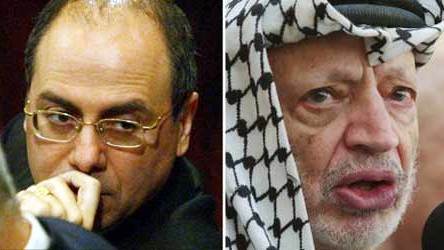 Kampfansage an Palästinenserführer: "Für Arafat gibt es keinen Platz unter uns": Israels Außenminister Silvan Schalom droht Arafatv die baldige Ausweisung an.