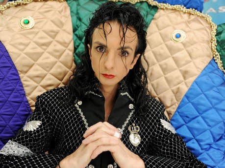 Michael-Jackson-Double, AFP