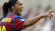Superstar bei Barca: Ronaldinho