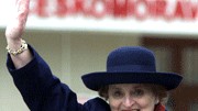 Zweite Karriere: Madeleine Albright: Die 69-Jährige denkt nicht an Ruhestand.
