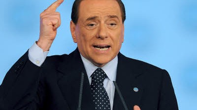 Fußball in Italien: AC Mailand: "Wir zahlen nicht mehr jeden Preis": Silvio Berlusconi verärgert die Milan-Fans mit seltsamer Bescheidenheit.