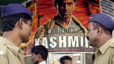 Indien: Im Jahr spielte Sanjay Dutt die Hauptrolle im Film "Mission Kashmir"