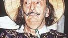 Salvador Dalí; AP