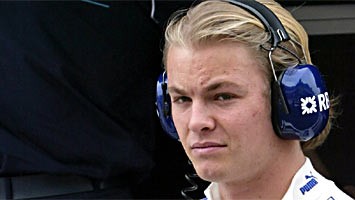 Formel 1: Nico Rosberg