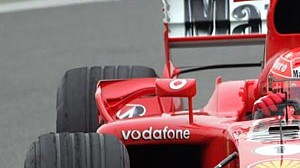 Ferrari, AFP