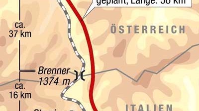 Brenner-Basistunnel