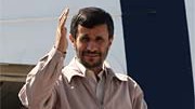 Ahmadinedschad-Interview: Irans Präsident vor dem Abflug nach New York.