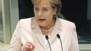Klimaschützerin Angela Merkel