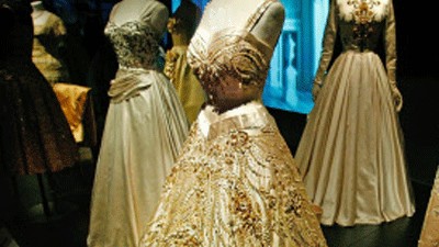 "The Golden Age of Couture"