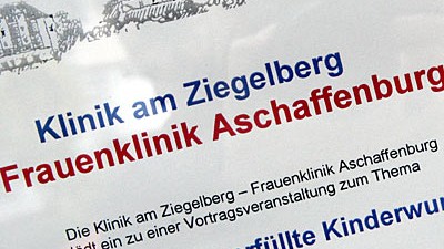 Späte Mutterfreuden: Das Baby einer 64-jährigen Mutter kam in der Aschaffenburger Frauenklinik am Ziegelberg zur Welt