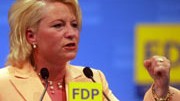 FDP startet Frauen-Offensive: Will mit neuen Ideen Frauen für die FDP begeistern: Cornelia Pieper