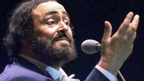 Pavarotti dpa