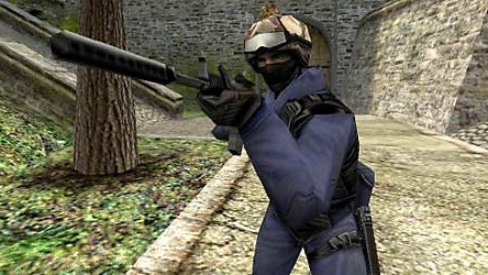 Debatte um Killer-Spiele: Virtuelles Vorbild? In Computerspielen wie Counter-Strike darf am Bildschirm gemordet werden.
