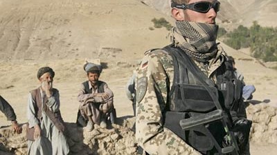Bundeswehr in Afghanistan: undefined