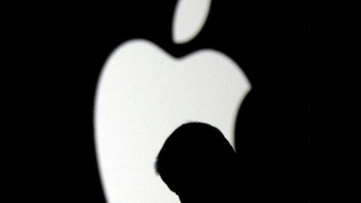 Apple Steve Steven P. Jobs Shadow Schatten