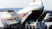 Megafusion: Die russischen Hersteller - im Bild das schwere Transportflugzeug Iljuschin-76 - benötigen für den internationalen Wettbewerb mit Airbus und Boeing mehr Kapital.