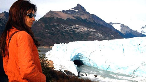 Perito Moreno, dpa