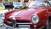 Alfa Romeo 1900 Super, Baujahr 1956
