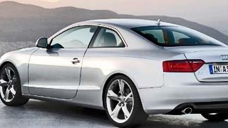 Genfer Autosalon 2007: Audis Messehighlight -  der Designer verkündet stolz: "Der A5 ist das schönste Auto, das ich je entworfen habe."